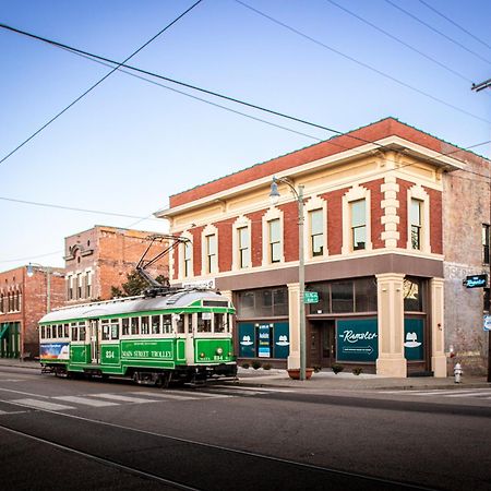 The Rambler Lägenhet Memphis Exteriör bild